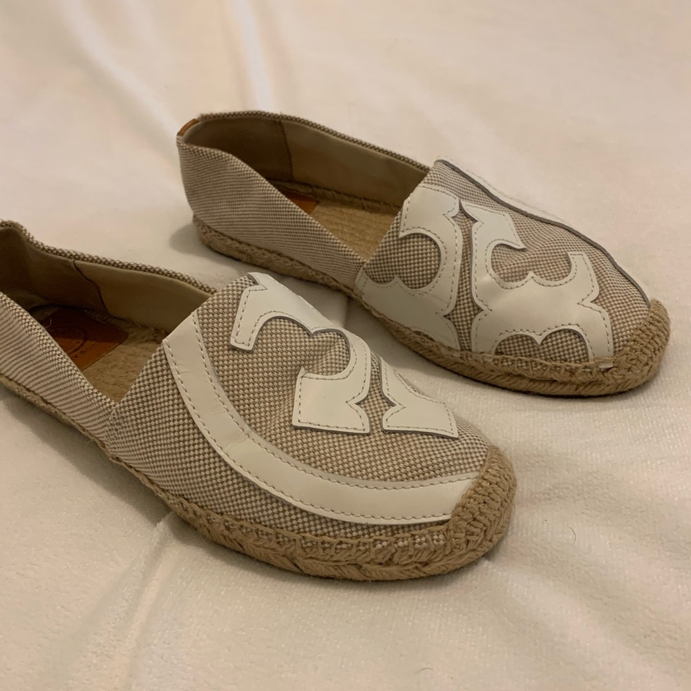 Tory Burch poppy espadrille